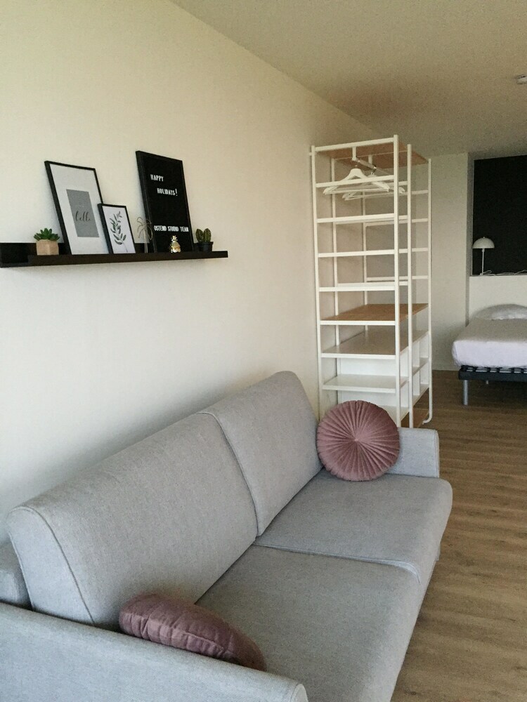 Apartamento Ostend Studio