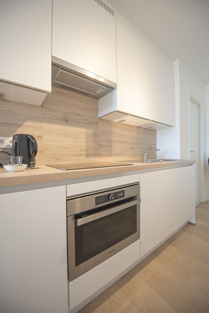 Apartamento Ostend Studio