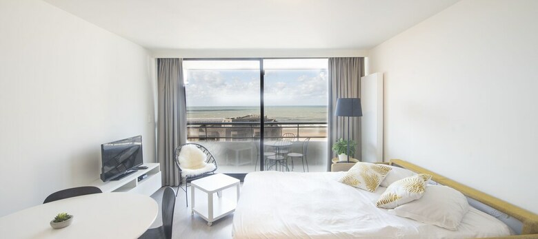Apartamento Ostend Studio