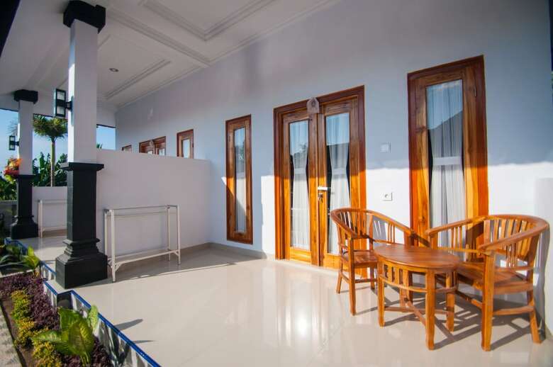 Hotel The Dagan Bungalow