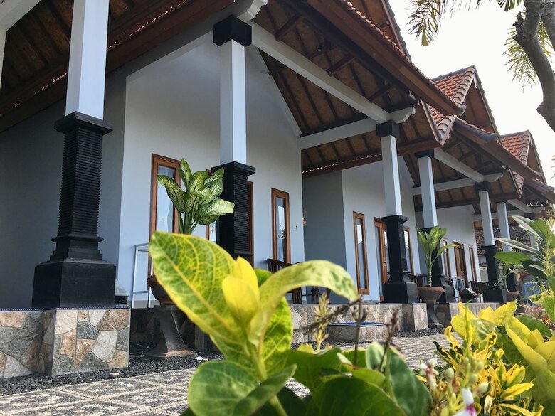 Hotel The Dagan Bungalow