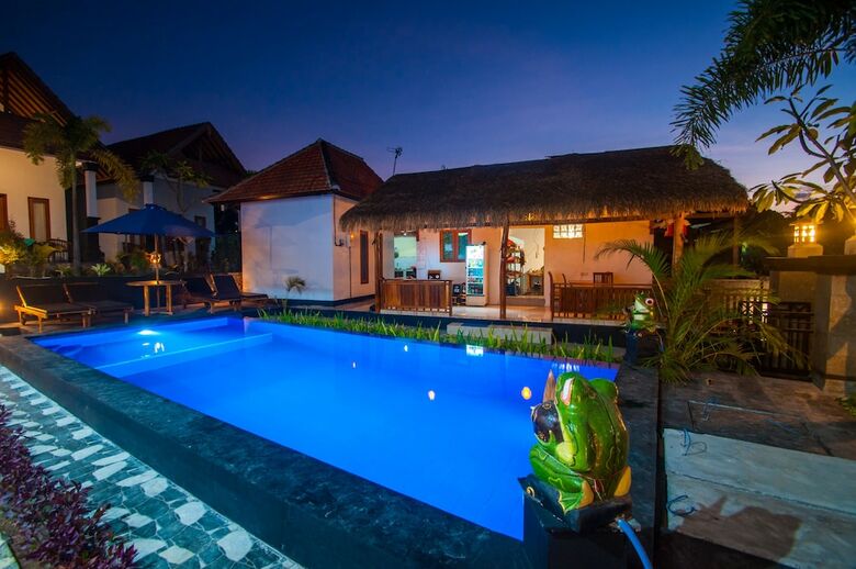 Hotel The Dagan Bungalow