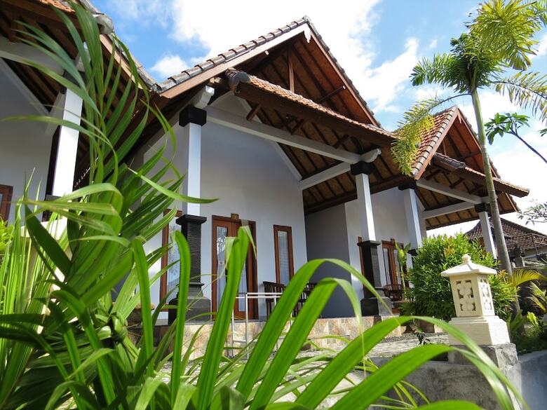 Hotel The Dagan Bungalow