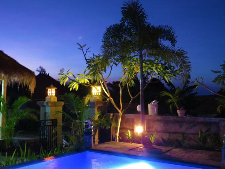 Hotel The Dagan Bungalow