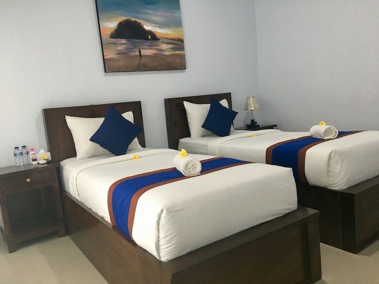 Hotel The Dagan Bungalow