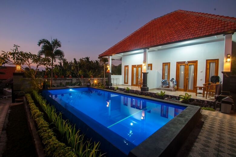 Hotel The Dagan Bungalow