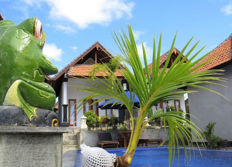 Hotel The Dagan Bungalow
