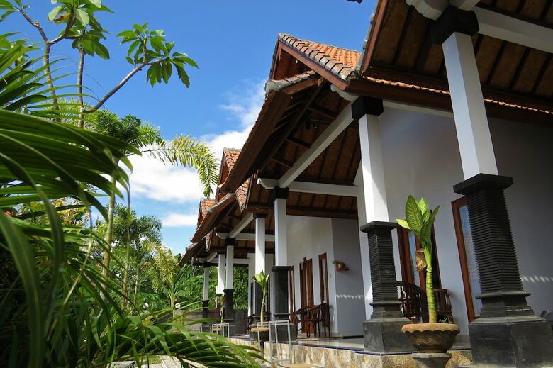 Hotel The Dagan Bungalow