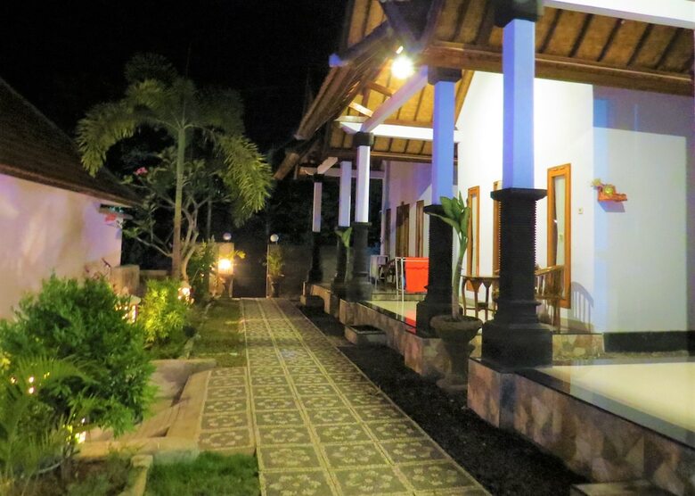 Hotel The Dagan Bungalow