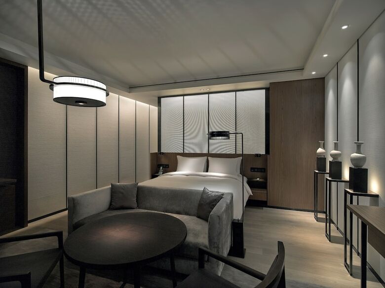 The Puxuan Hotel And Spa