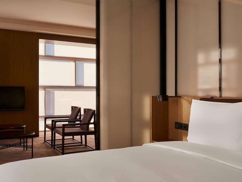 The Puxuan Hotel And Spa