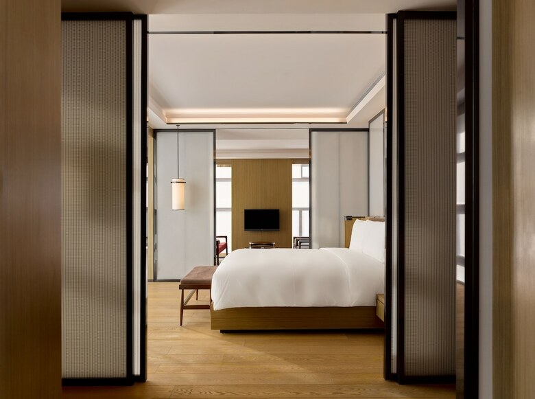 The Puxuan Hotel And Spa