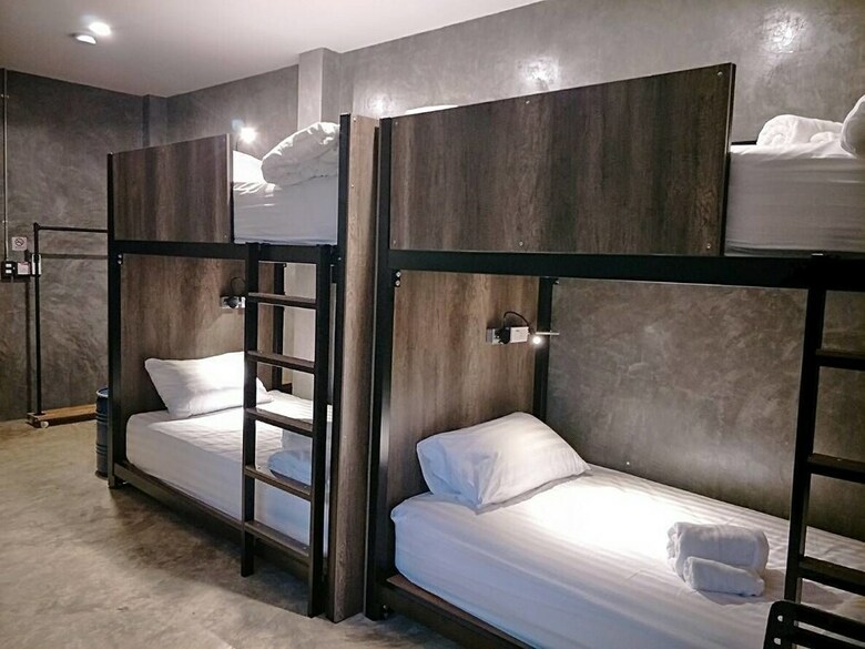 Hotel Norn Nee Nor Hostel&cafe