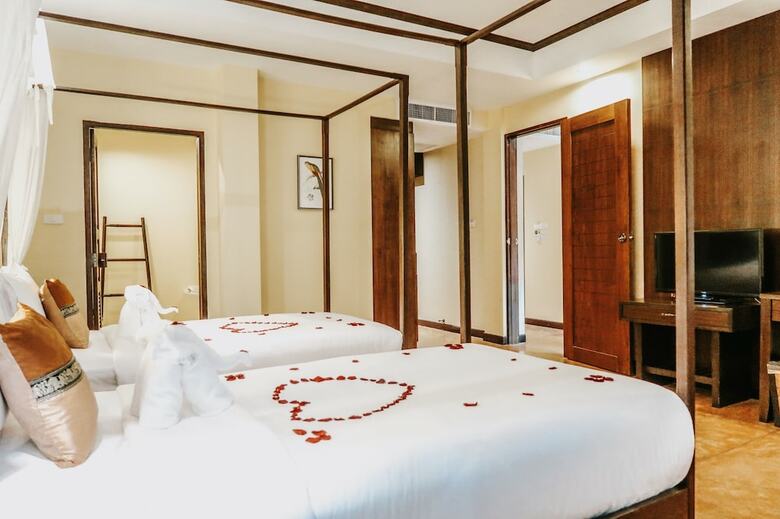 Hotel Ratchapruek Lanna Boutique