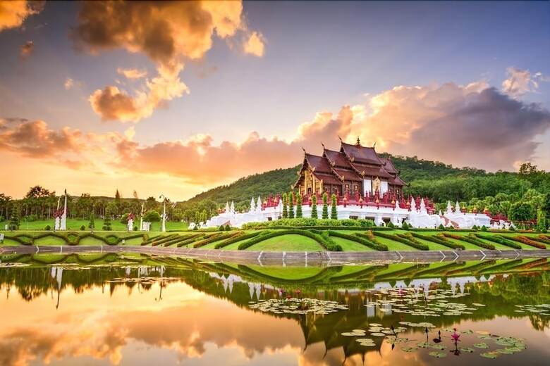 Hotel Ratchapruek Lanna Boutique