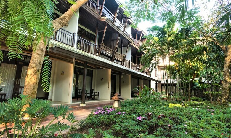 Hotel Ratchapruek Lanna Boutique