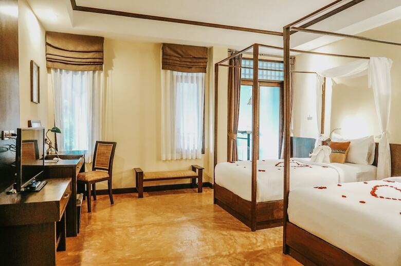 Hotel Ratchapruek Lanna Boutique