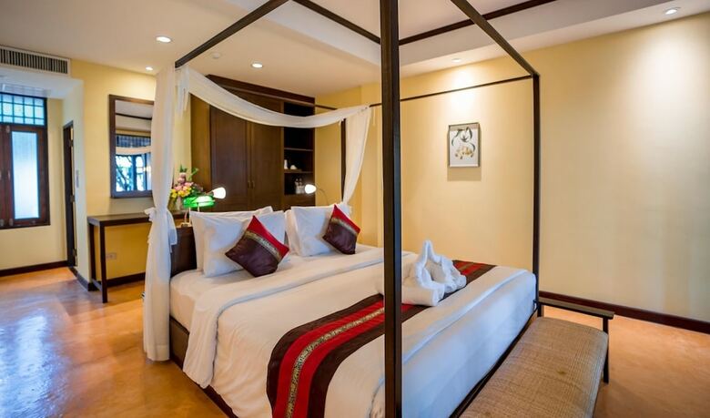 Hotel Ratchapruek Lanna Boutique