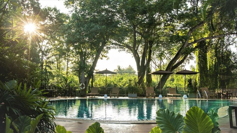Hotel Ratchapruek Lanna Boutique