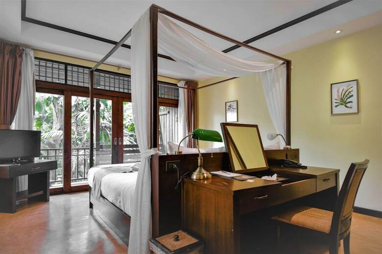 Hotel Ratchapruek Lanna Boutique