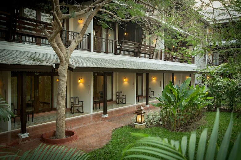 Hotel Ratchapruek Lanna Boutique