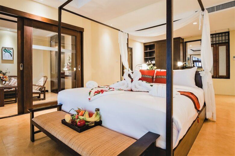 Hotel Ratchapruek Lanna Boutique