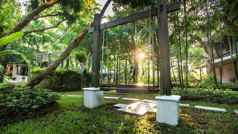 Hotel Ratchapruek Lanna Boutique