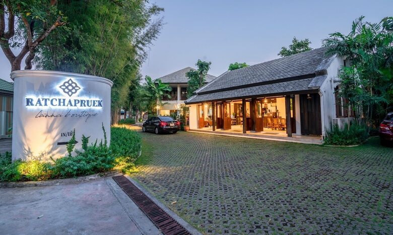 Hotel Ratchapruek Lanna Boutique