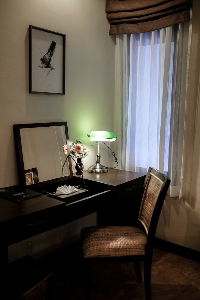 Hotel Ratchapruek Lanna Boutique