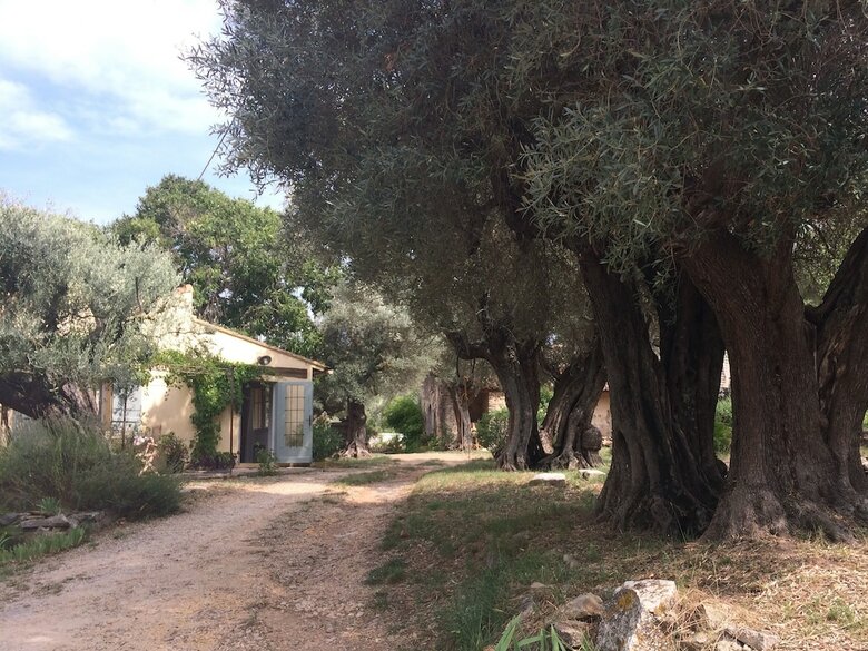 Villa G?te Bastide Sainte Trinide