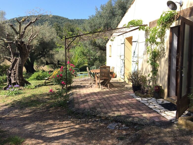 Villa G?te Bastide Sainte Trinide