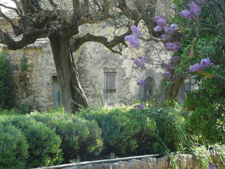 Villa G?te Bastide Sainte Trinide