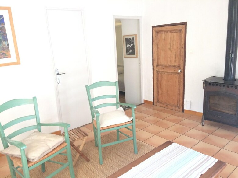 Villa G?te Bastide Sainte Trinide