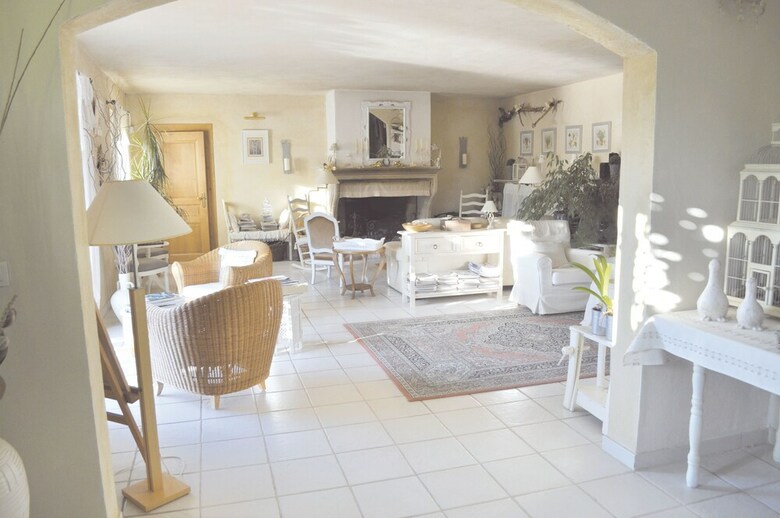 Villa Le Mas Jorel