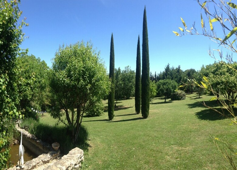 Villa Le Mas Jorel