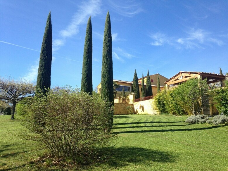 Villa Le Mas Jorel