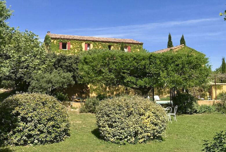 Villa Le Mas Jorel