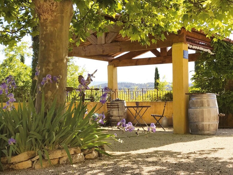 Villa Le Mas Jorel