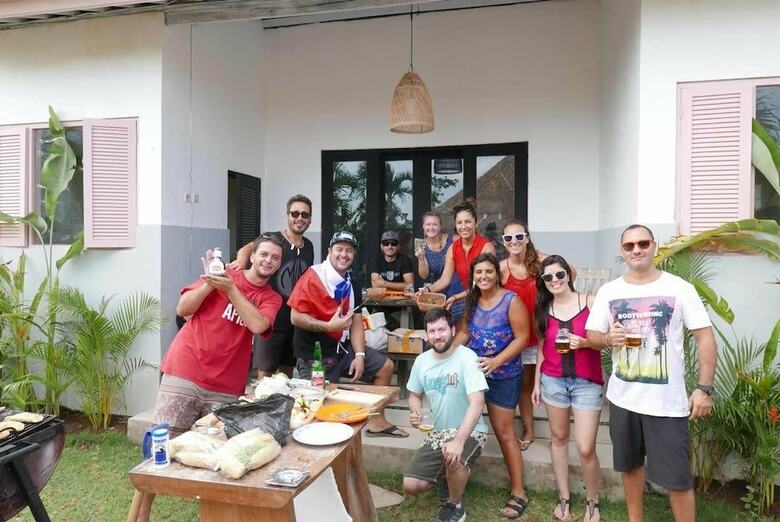 Hostal Clandestino - Hostel