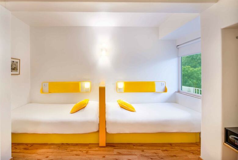 Hotel Bloomrooms @ Janpath