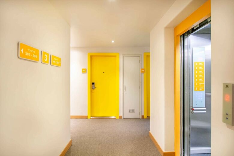 Hotel Bloomrooms @ Janpath