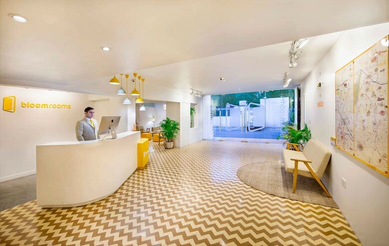 Hotel Bloomrooms @ Janpath