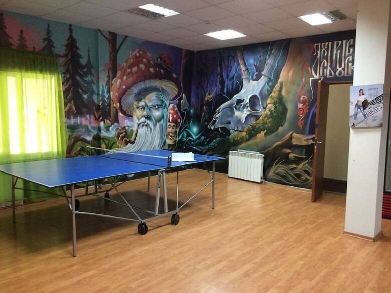 Hostal Art-hotel Yolki