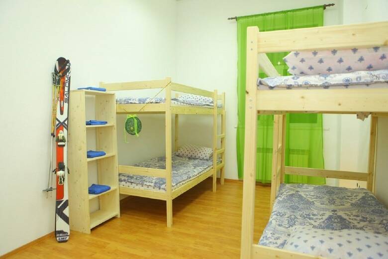 Hostal Art-hotel Yolki