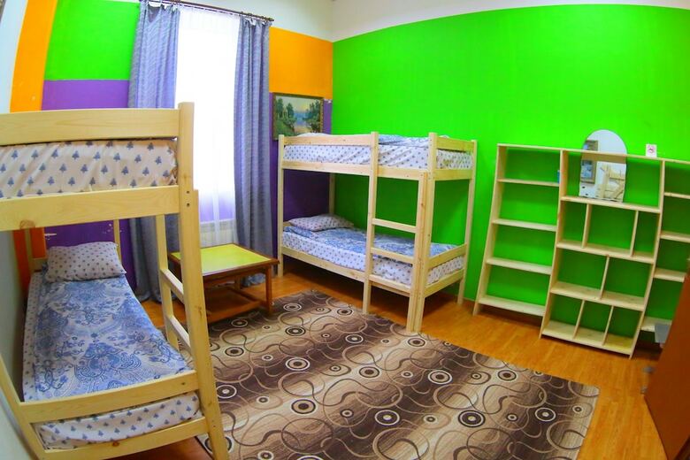 Hostal Art-hotel Yolki