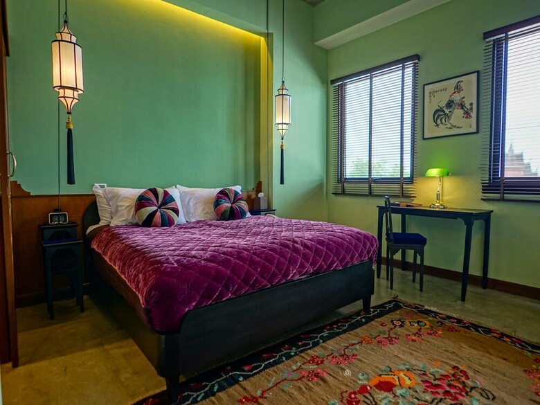 Lao Poet Hotel