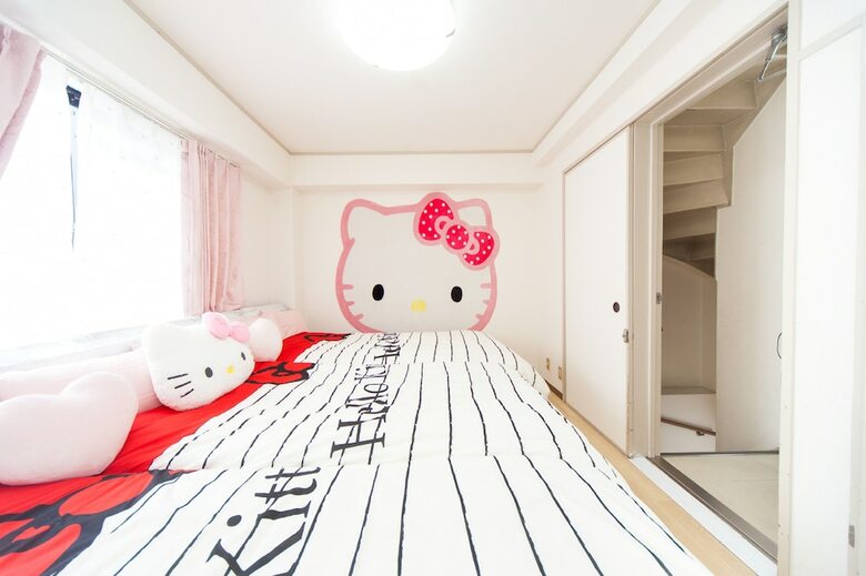Dotonbori Sixteen Apartment