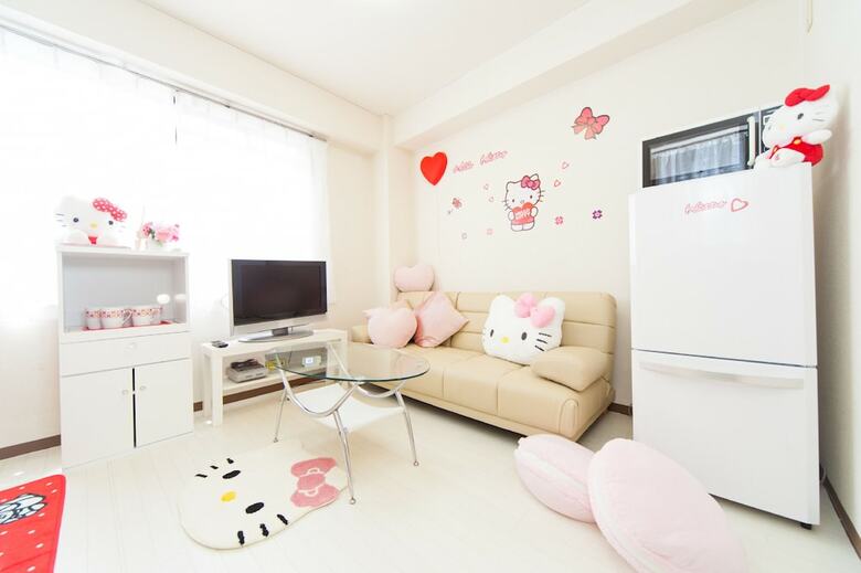 Dotonbori Sixteen Apartment