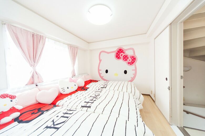 Dotonbori Sixteen Apartment