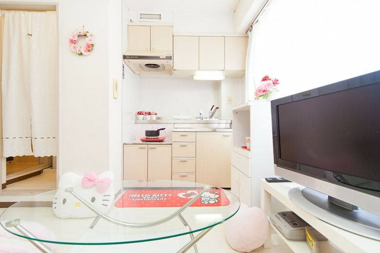 Dotonbori Sixteen Apartment